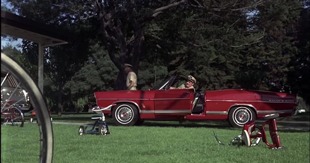 「合併結婚」ヘンリー・フォンダ & バン・ジョンソンの画像