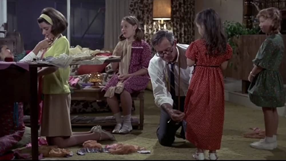 「合併結婚」ヘンリー・フォンダ & モーガン・ブリタニー & Michele Tobinの画像