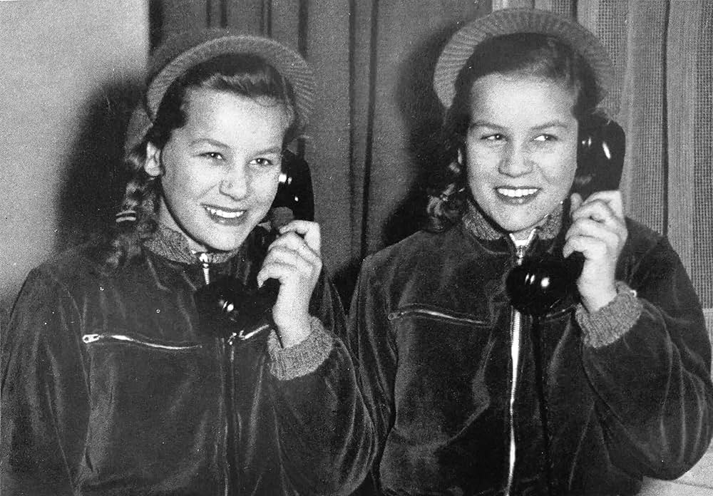 双児のロッテの画像