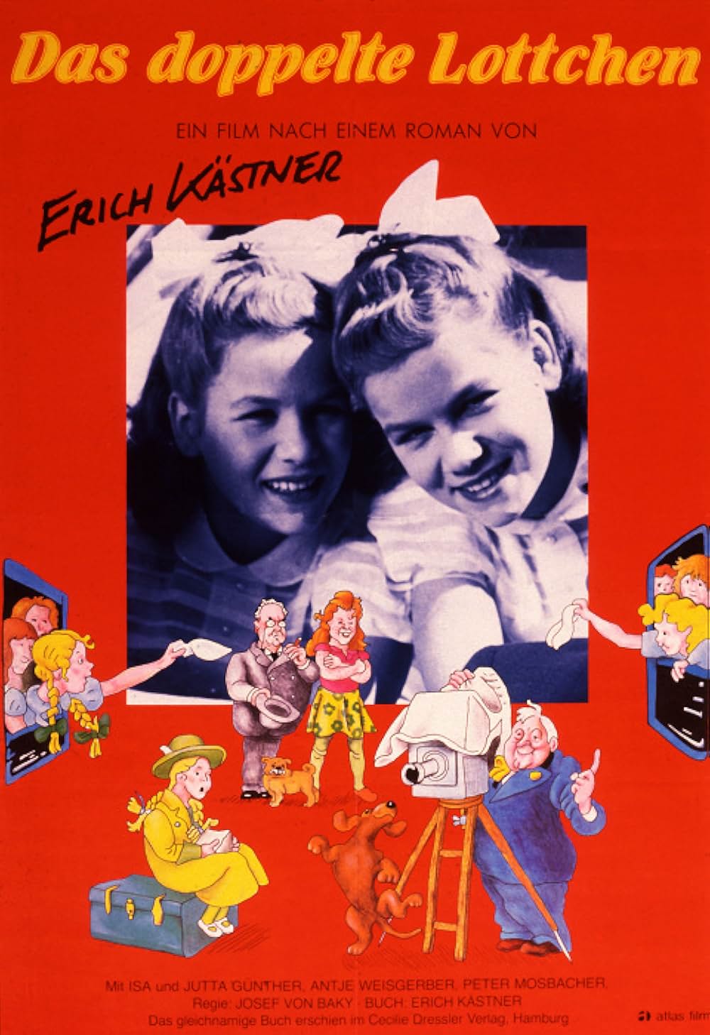 双児のロッテの画像