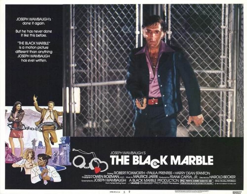 ブラック・マーブルの画像