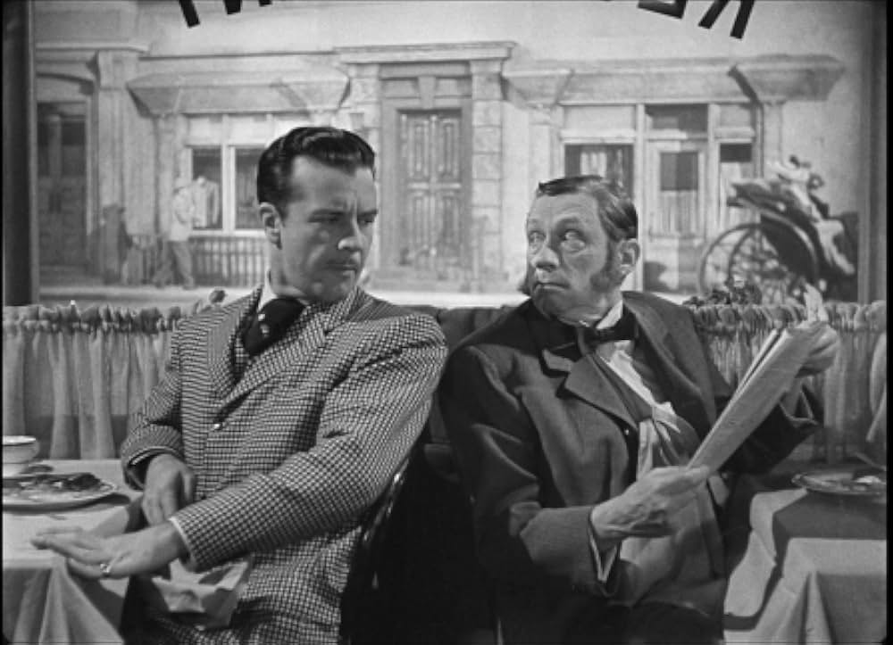 ルネ・クレールの 明日を知った男の画像