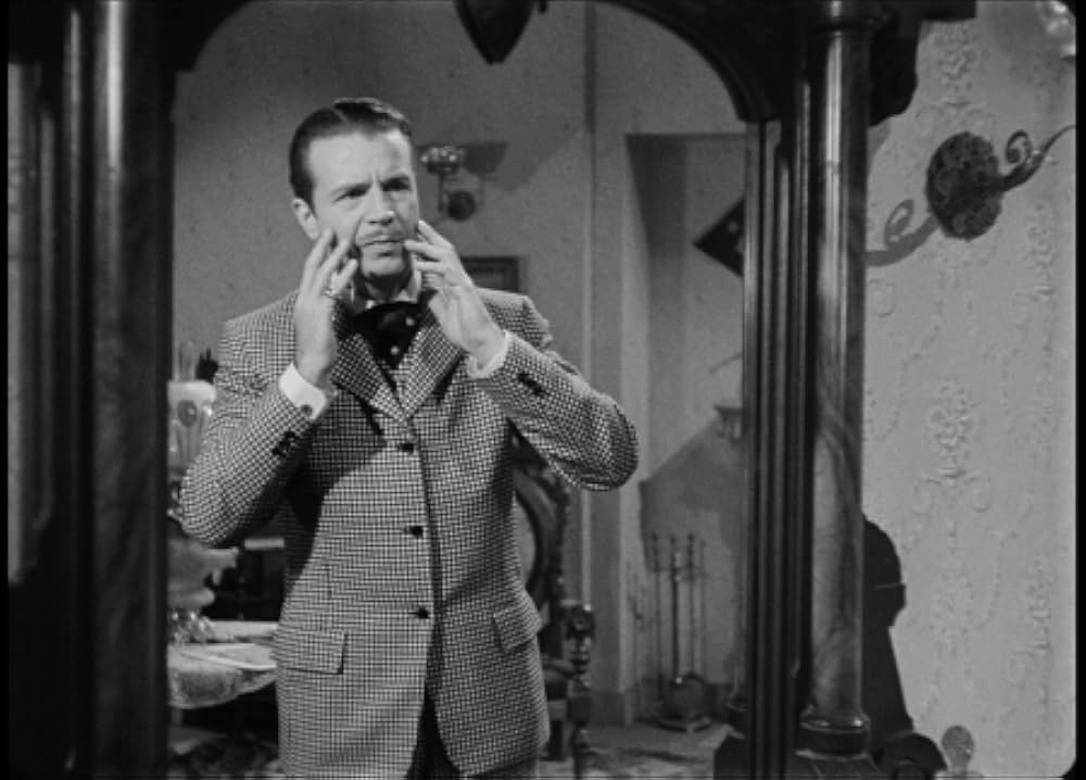 ルネ・クレールの 明日を知った男の画像