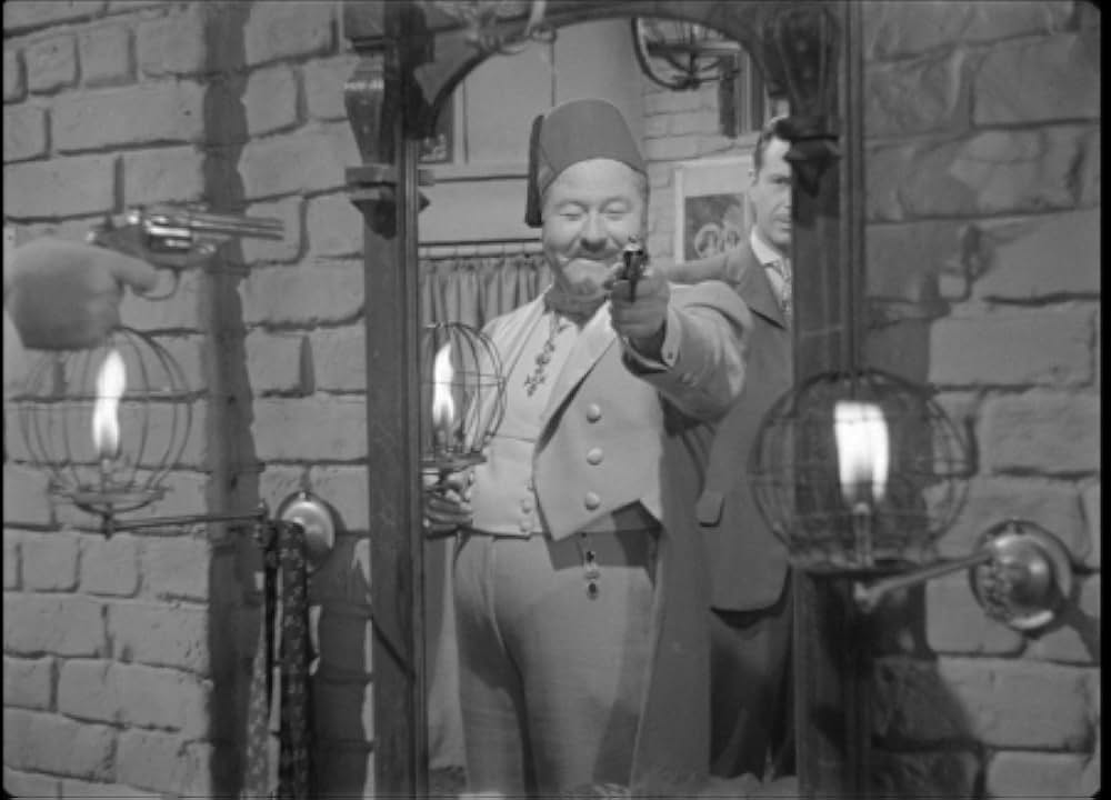 ルネ・クレールの 明日を知った男の画像