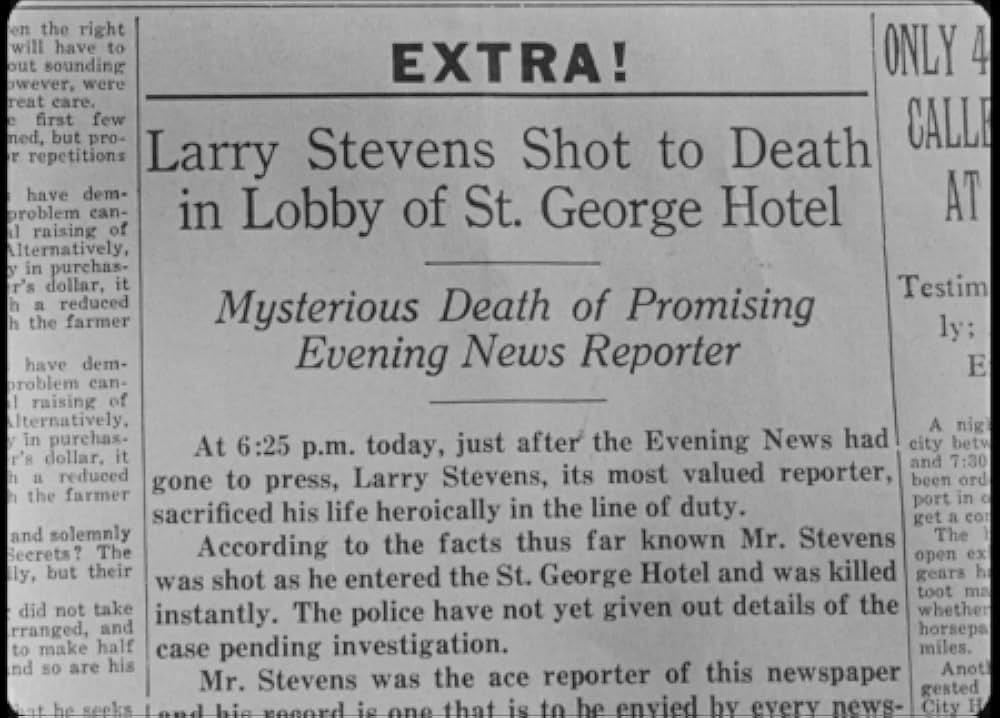 ルネ・クレールの 明日を知った男の画像