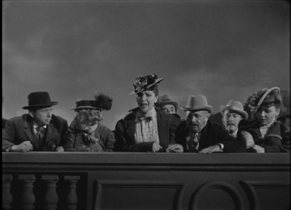 ルネ・クレールの 明日を知った男の画像