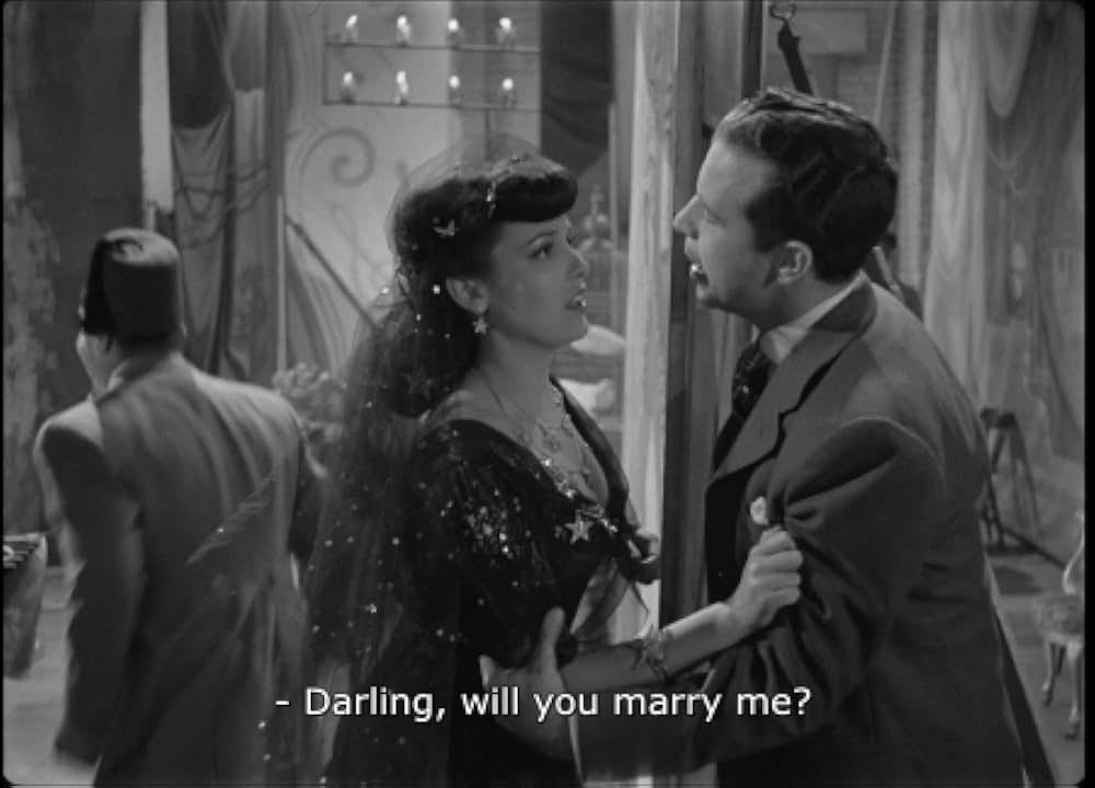 ルネ・クレールの 明日を知った男の画像