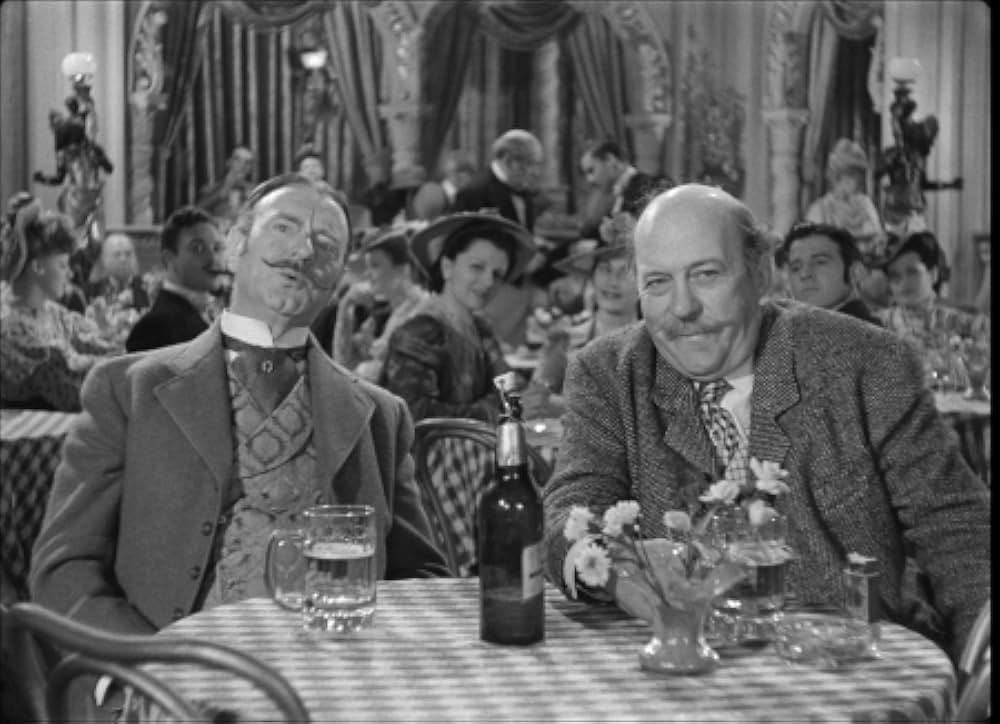 ルネ・クレールの 明日を知った男の画像