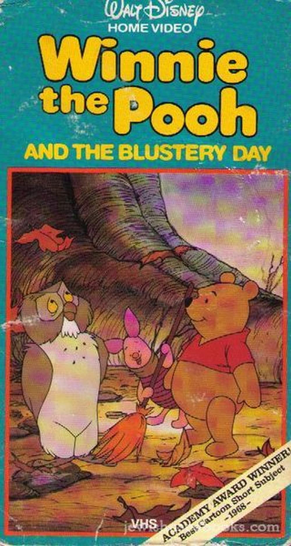 「プーさんと大あらし」スターリング・ホロウェイ & ジョン・フィードラー & Hal Smithの画像