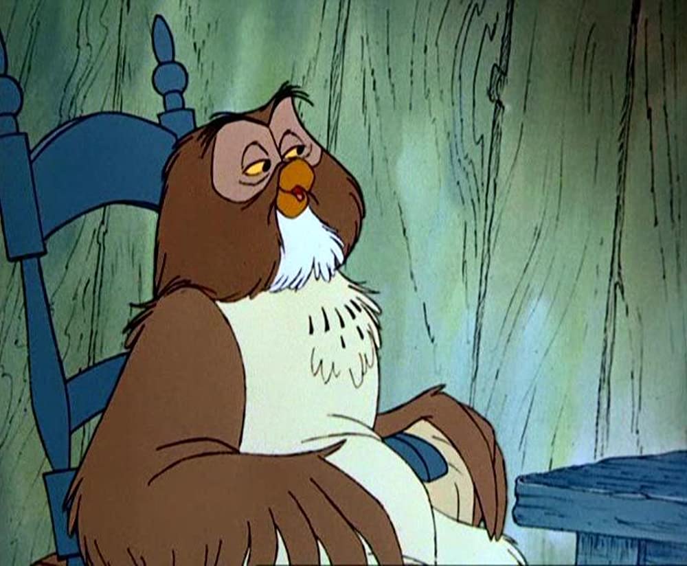 プーさんと大あらしの画像