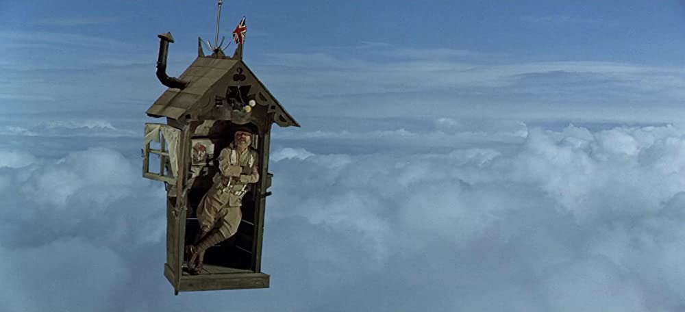 「チキ・チキ・バン・バン」ライオネル・ジェフリーズの画像