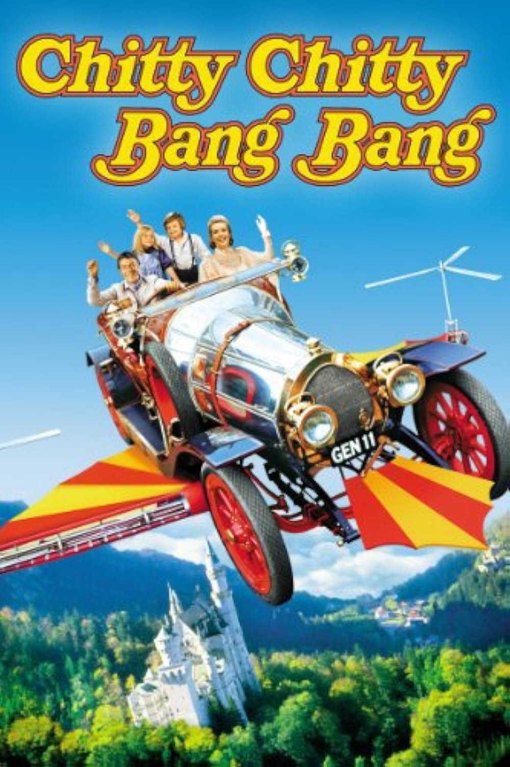 チキ・チキ・バン・バンの画像