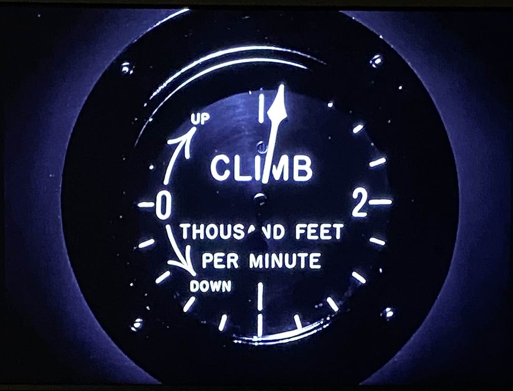 夜間飛行の画像