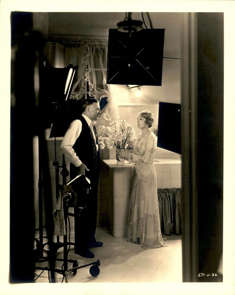 夜間飛行の画像