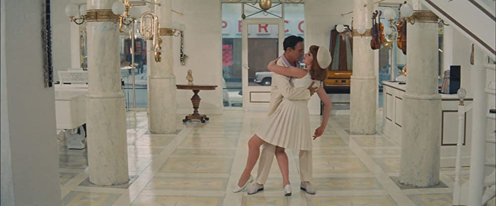 ロシュフォールの恋人たちの画像