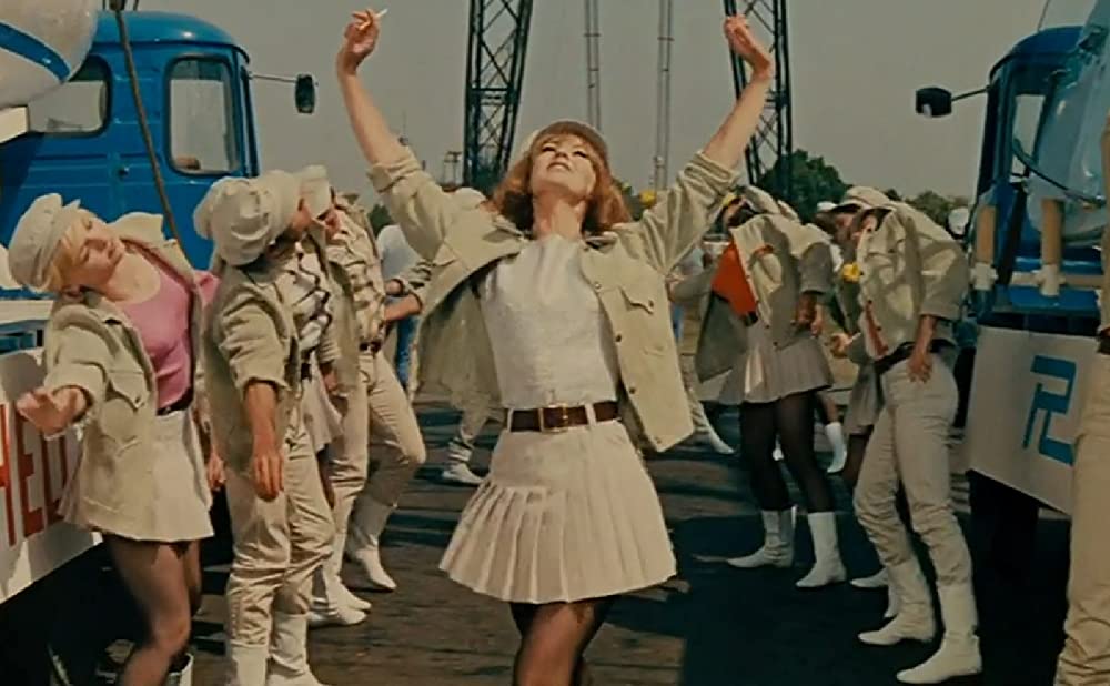 ロシュフォールの恋人たちの画像