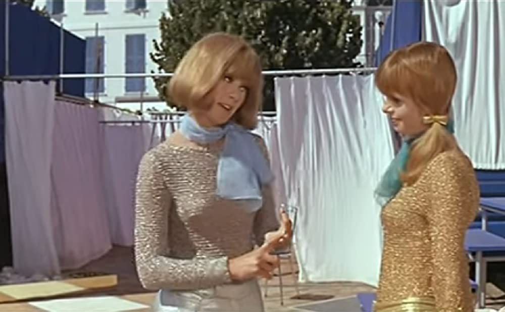 ロシュフォールの恋人たちの画像