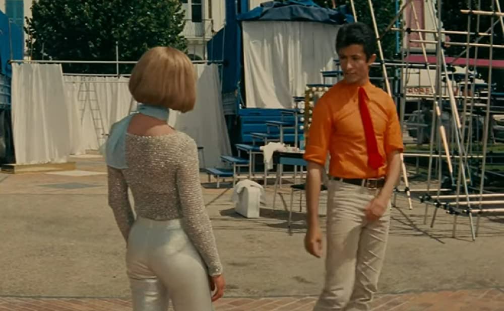 ロシュフォールの恋人たちの画像