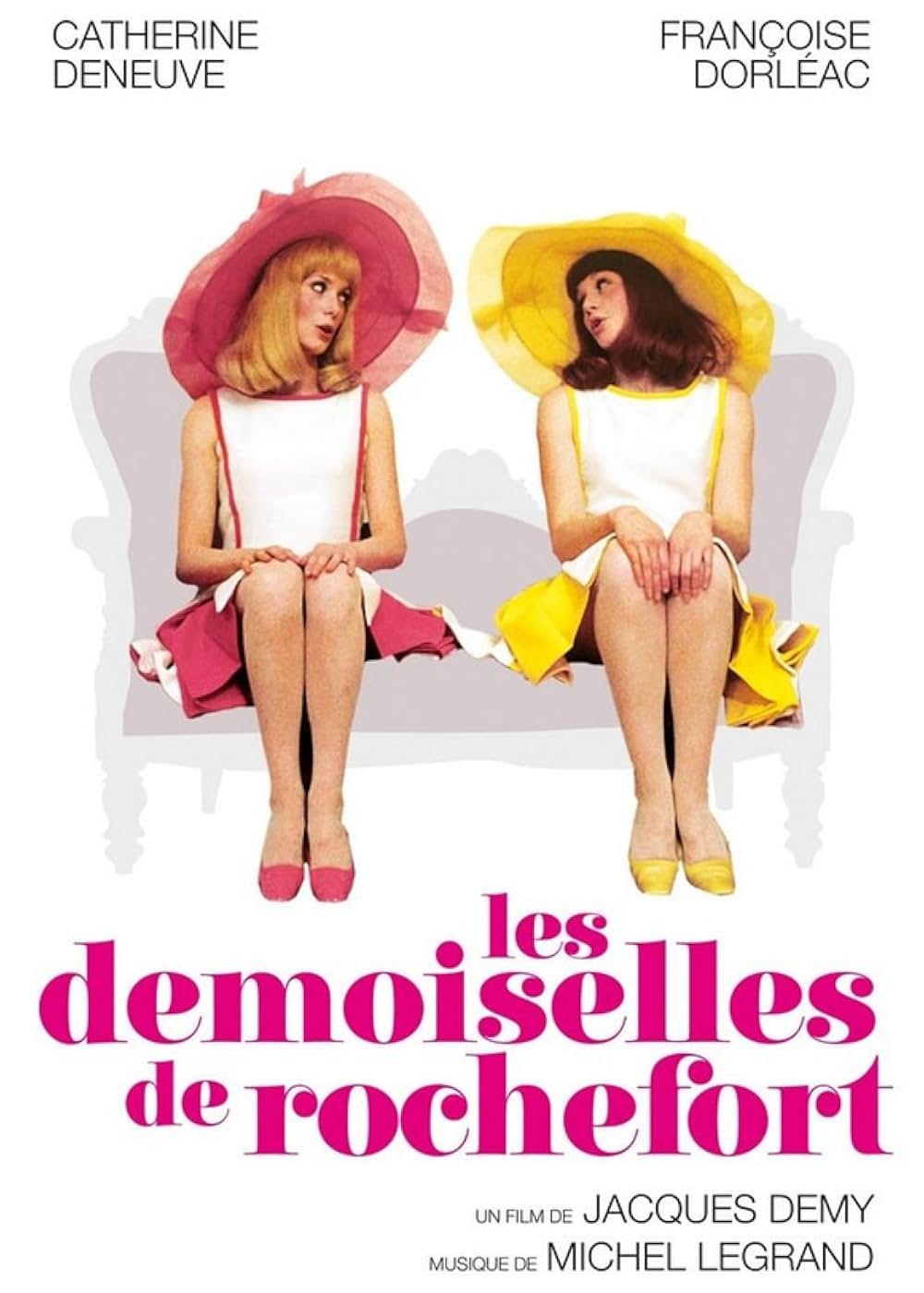 ロシュフォールの恋人たちの画像