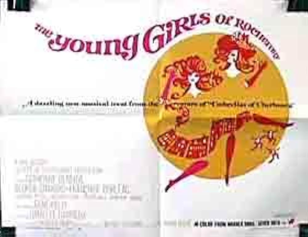 ロシュフォールの恋人たちの画像