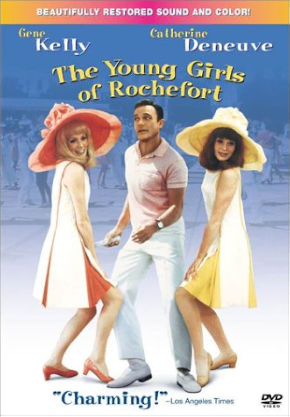 ロシュフォールの恋人たちの画像