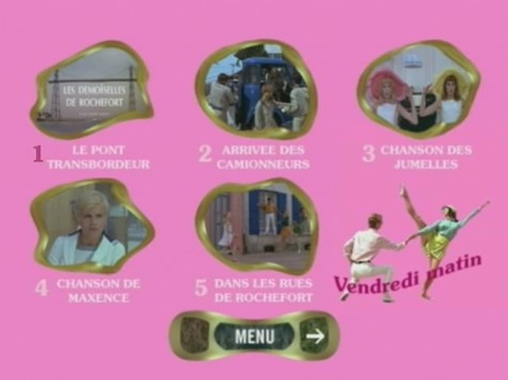 ロシュフォールの恋人たちの画像