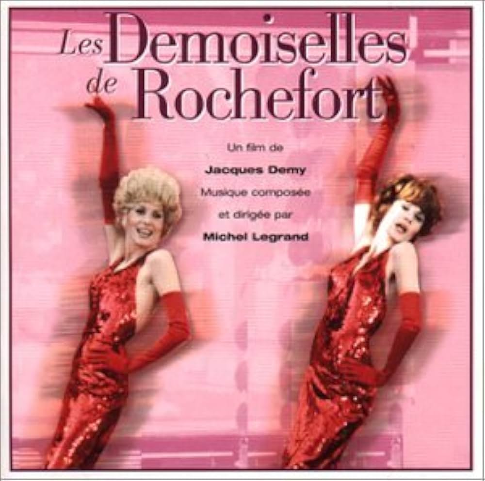 ロシュフォールの恋人たちの画像