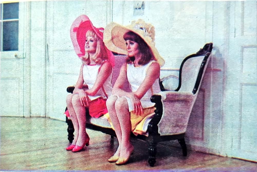 「ロシュフォールの恋人たち」の画像