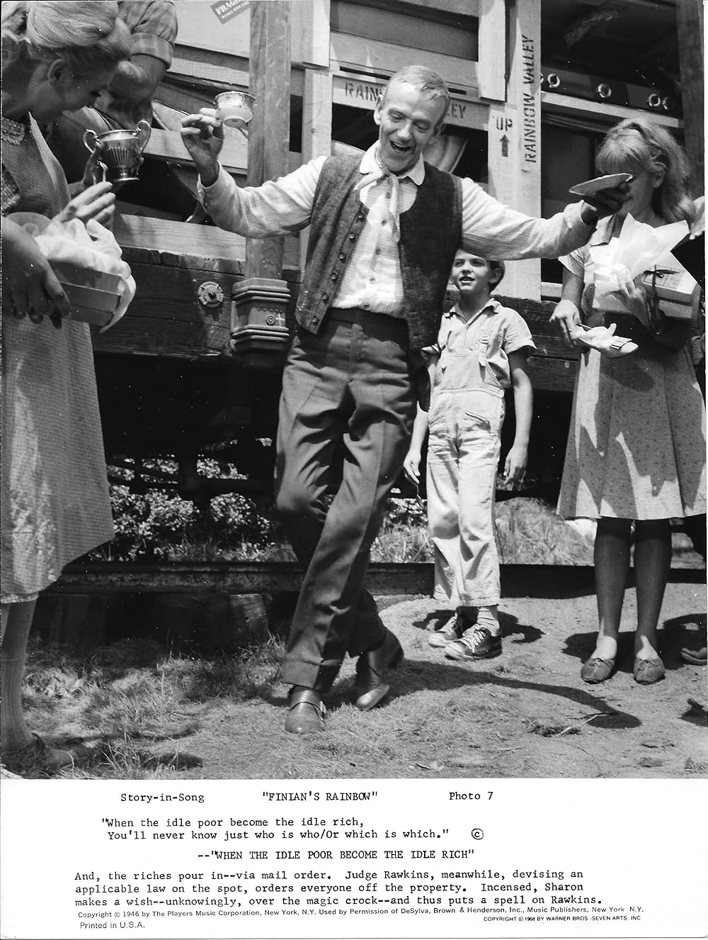 フィニアンの虹の画像