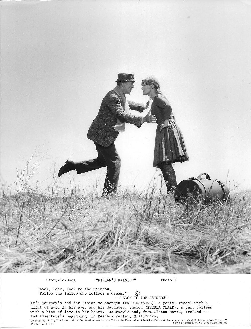 フィニアンの虹の画像