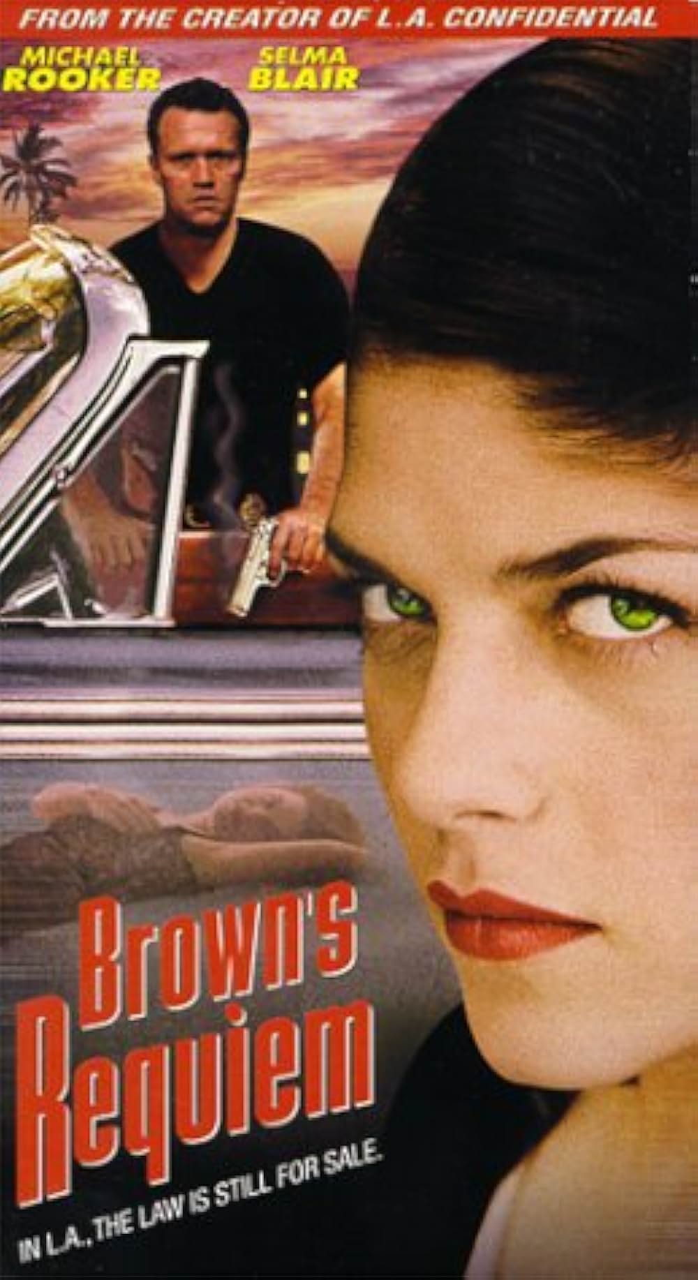 ブラウンズ・レクイエムの画像