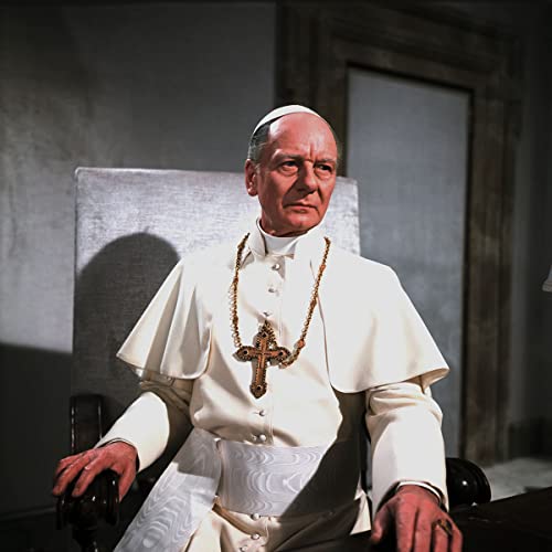 「栄光の座」ジョン・ギールグッドの画像