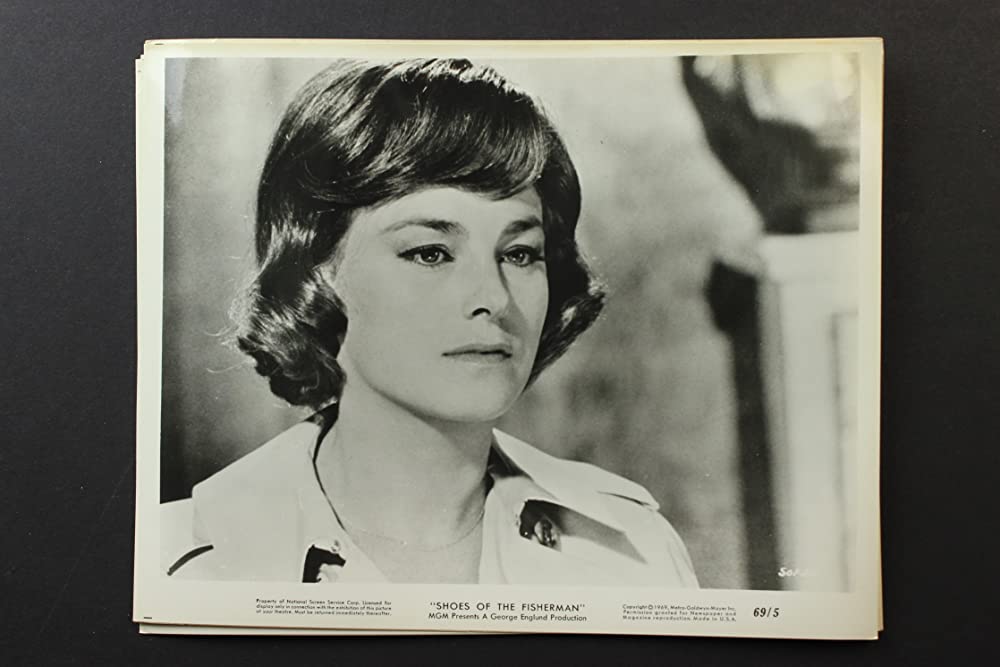 「栄光の座」バーバラ・ジェフォードの画像