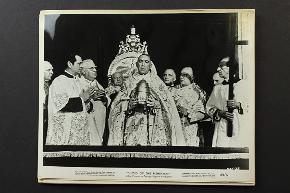 「栄光の座」アンソニー・クイン & レオ・マッカーンの画像