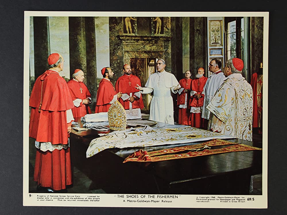 「栄光の座」アンソニー・クイン & レオ・マッカーンの画像