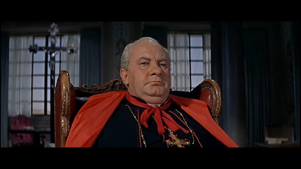 「栄光の座」バーバラ・ジェフォード & レオ・マッカーンの画像