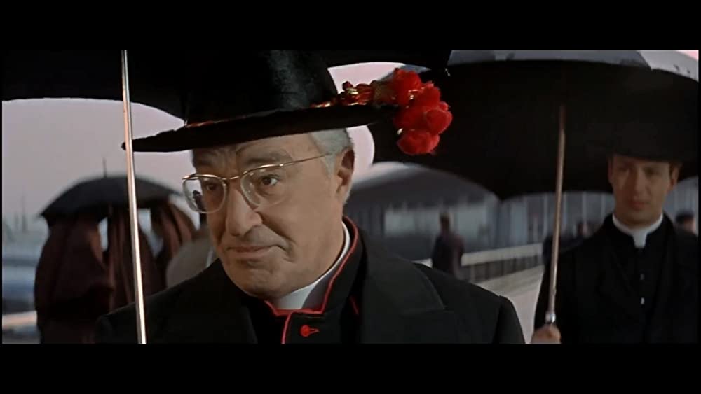 「栄光の座」ビットリオ・デ・シーカ & バーバラ・ジェフォードの画像