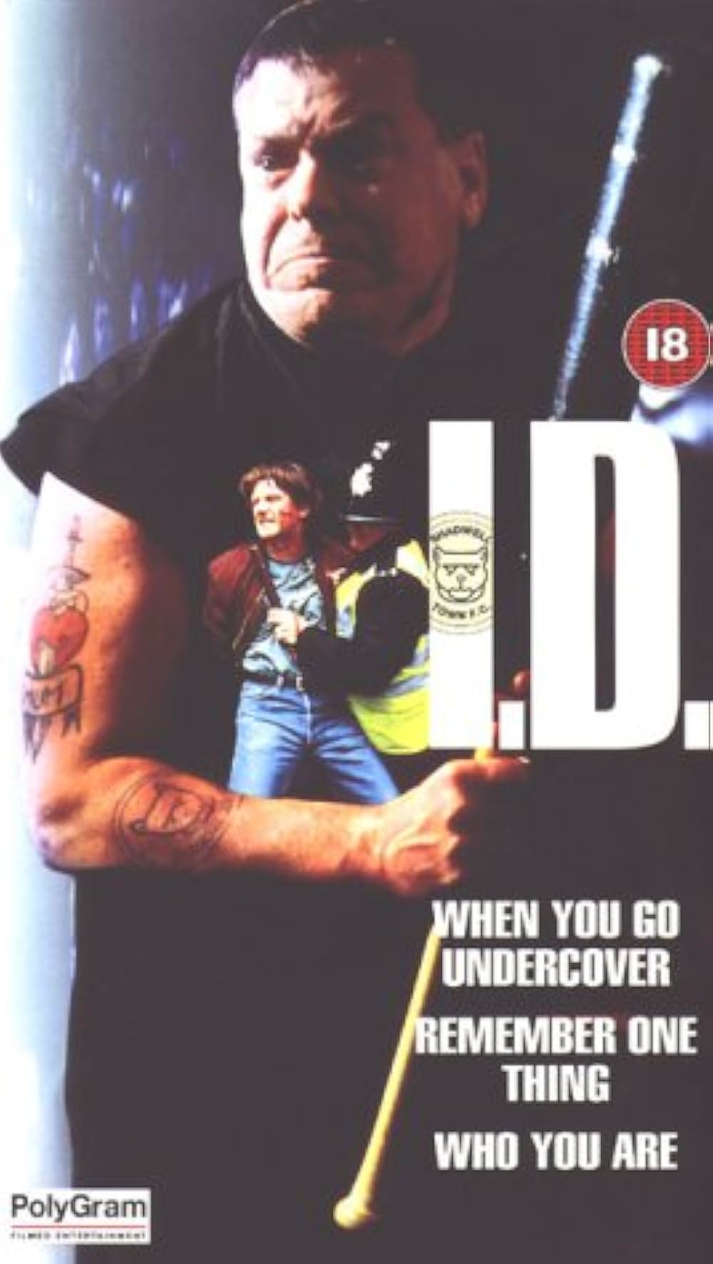 ザ・フーリガンの画像