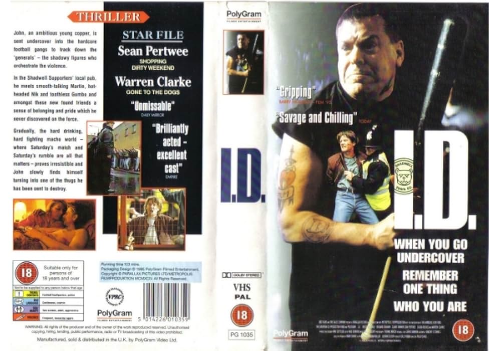 ザ・フーリガンの画像