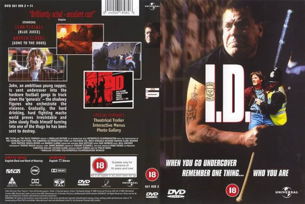 ザ・フーリガンの画像