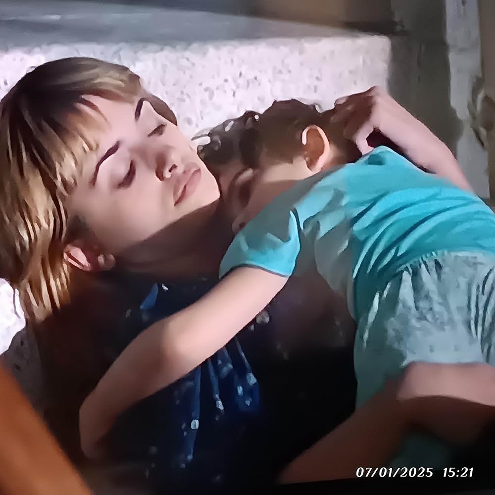 捕らわれた唇の画像