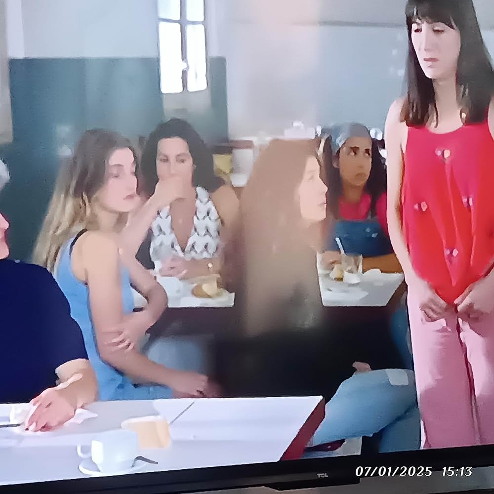 捕らわれた唇の写真