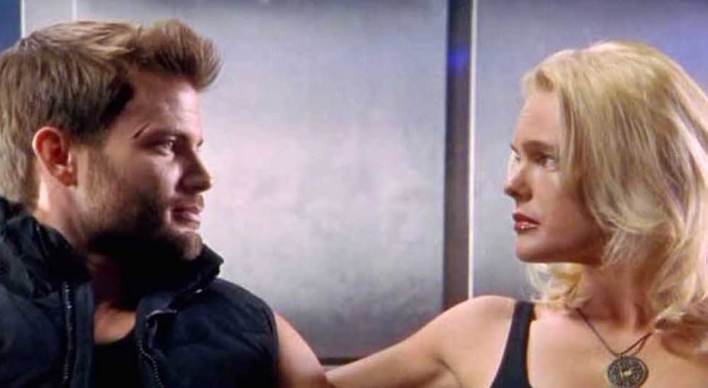 ヴァン・ヘルシングVSスペースドラキュラの画像