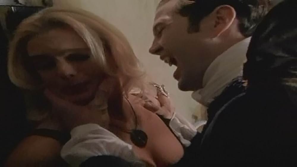 ヴァン・ヘルシングVSスペースドラキュラの画像