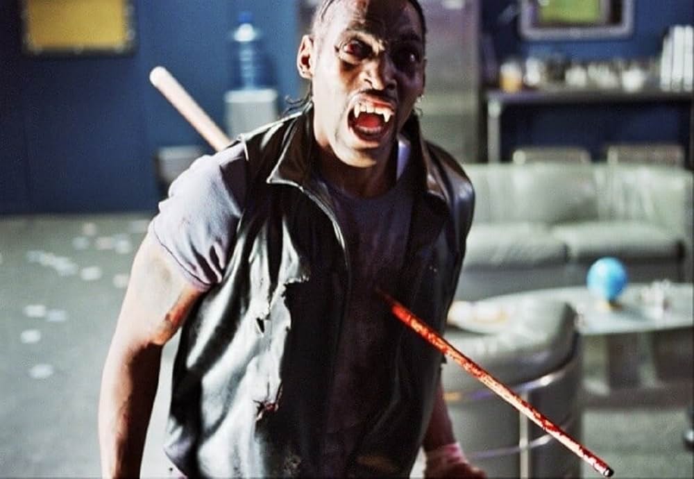 ヴァン・ヘルシングVSスペースドラキュラの画像