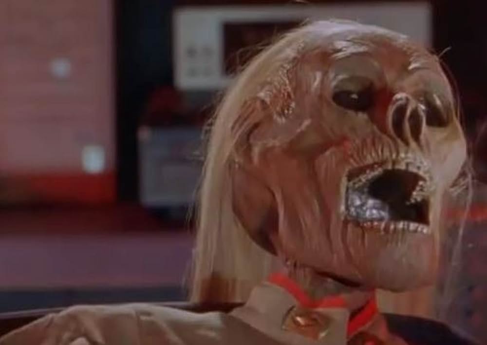 ヴァン・ヘルシングVSスペースドラキュラの画像