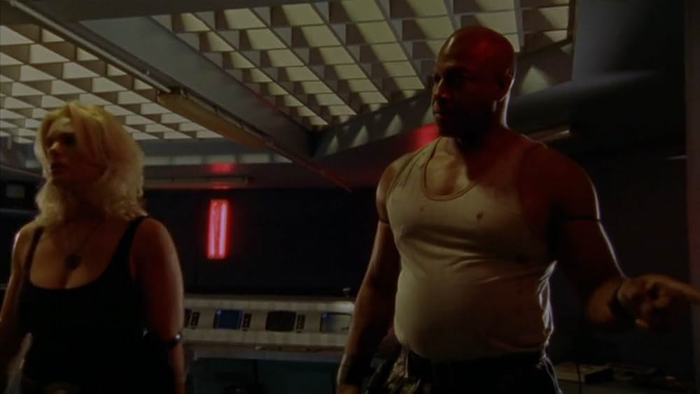 ヴァン・ヘルシングVSスペースドラキュラの画像