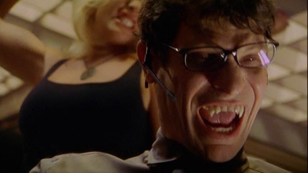 ヴァン・ヘルシングVSスペースドラキュラの画像