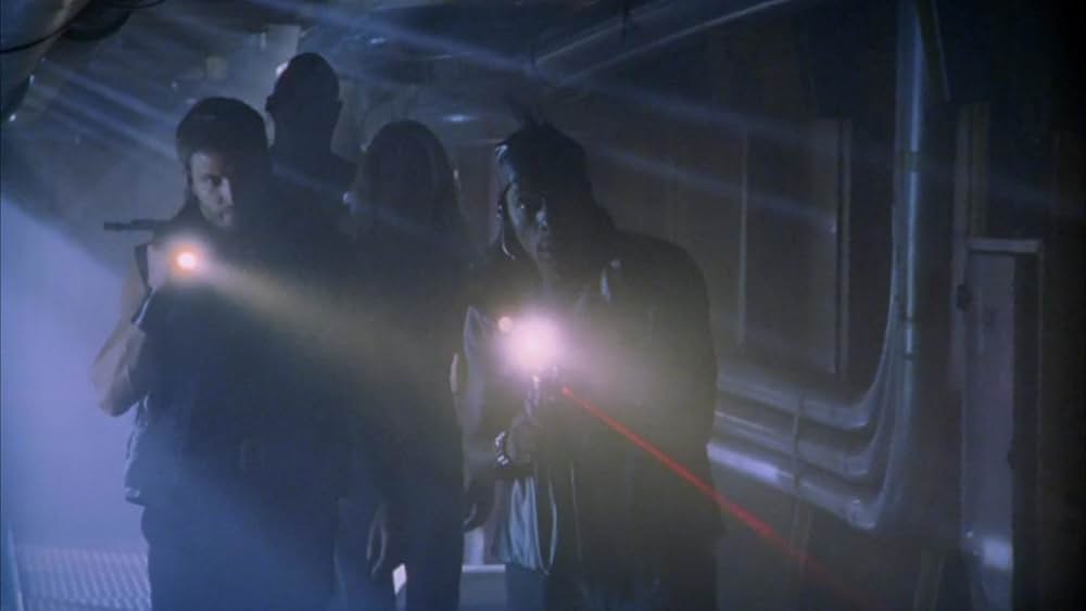 ヴァン・ヘルシングVSスペースドラキュラの画像