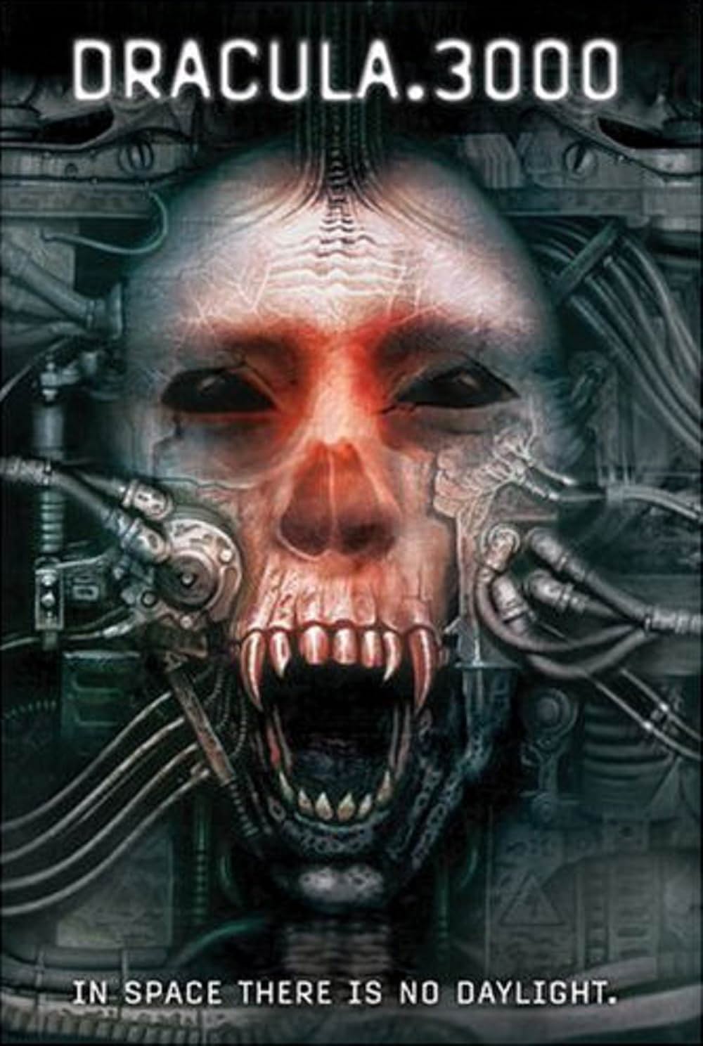 ヴァン・ヘルシングVSスペースドラキュラの画像